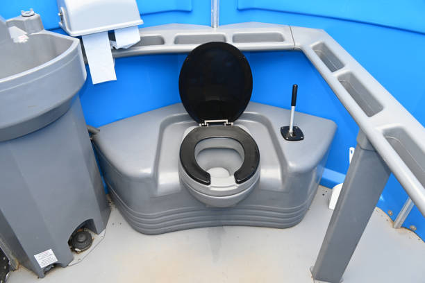 Professional porta potty rental in Chisholm, MN